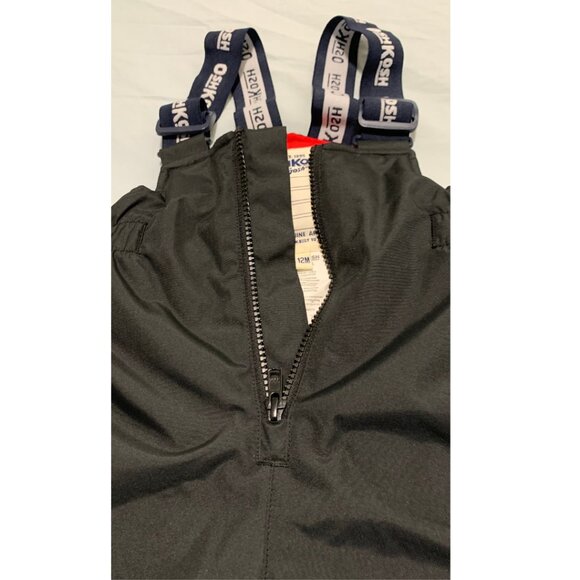 OSHKOSH B’Gosh Snow Bib Overall Pants - Picture 5 of 16